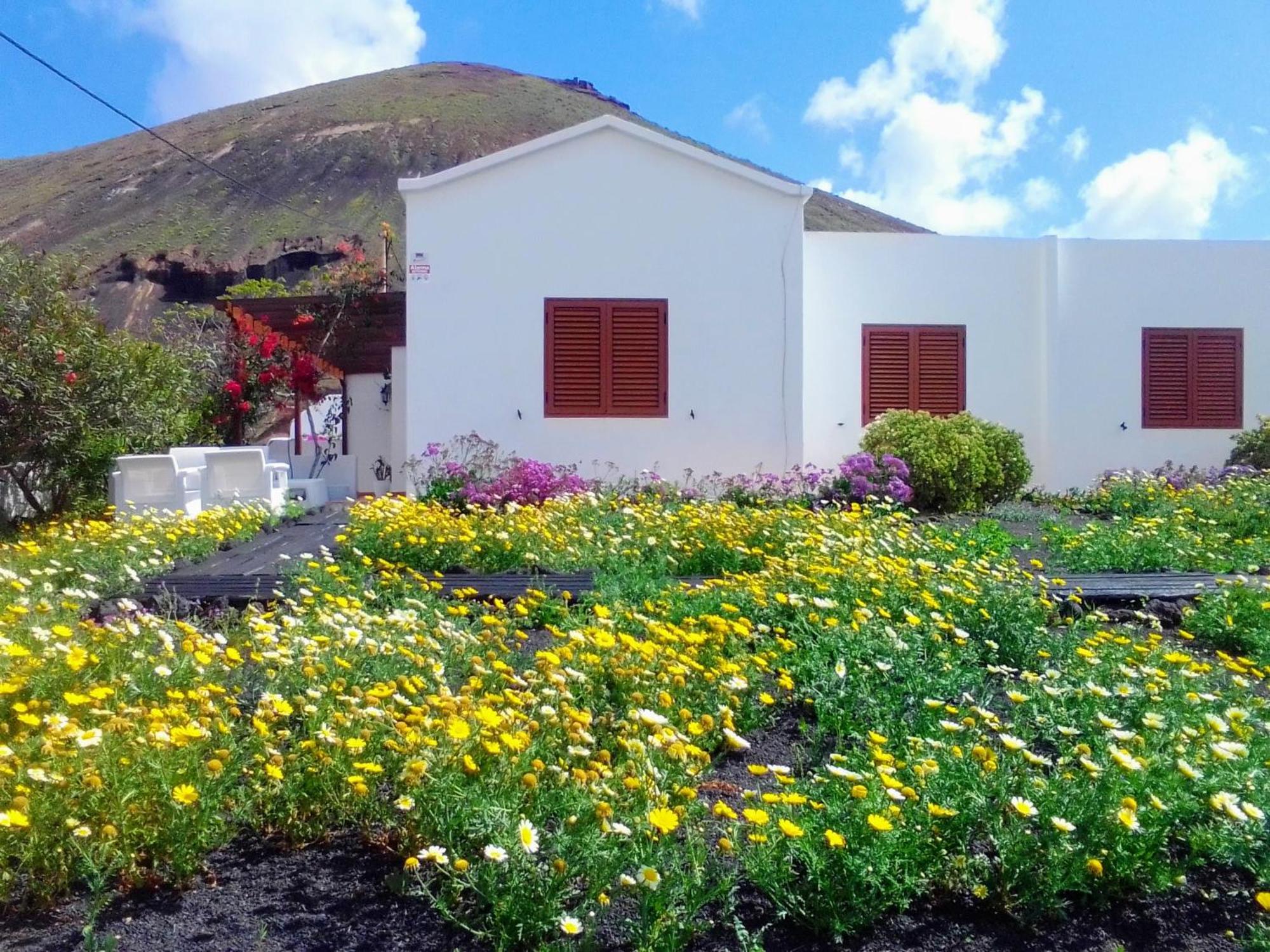 Casa Montana De Tahiche Villa ภายนอก รูปภาพ