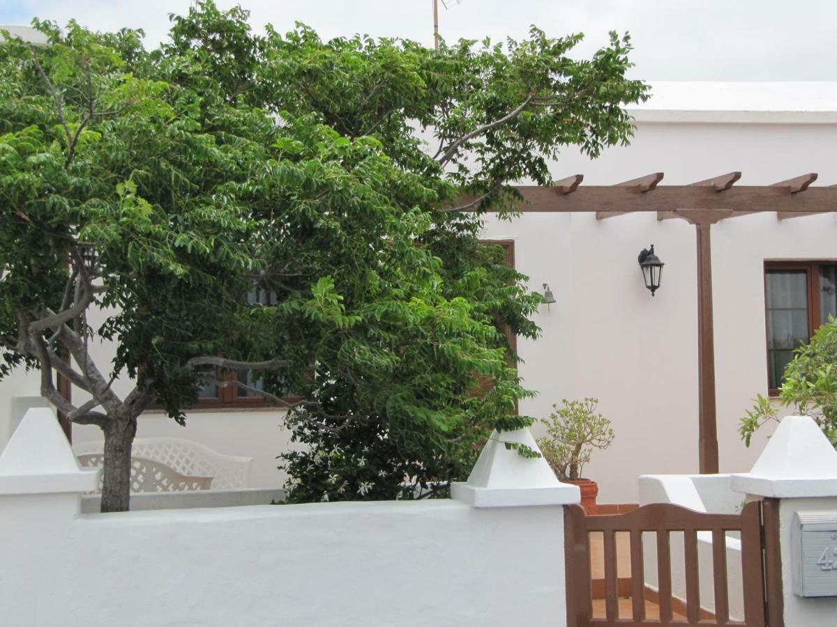 Casa Montana De Tahiche Villa ภายนอก รูปภาพ