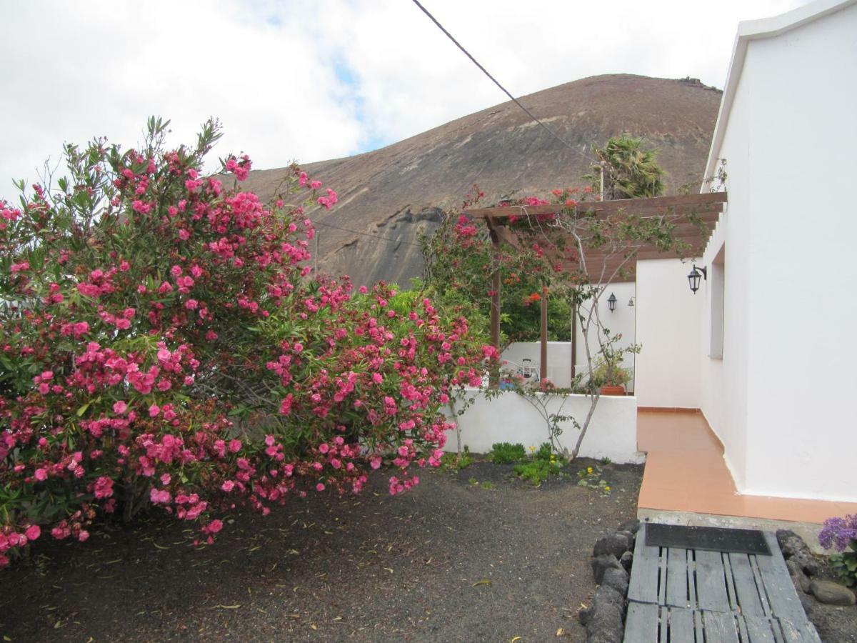 Casa Montana De Tahiche Villa ภายนอก รูปภาพ
