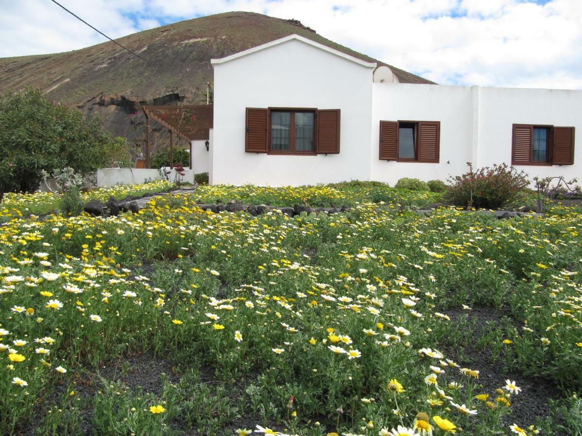 Casa Montana De Tahiche Villa ภายนอก รูปภาพ