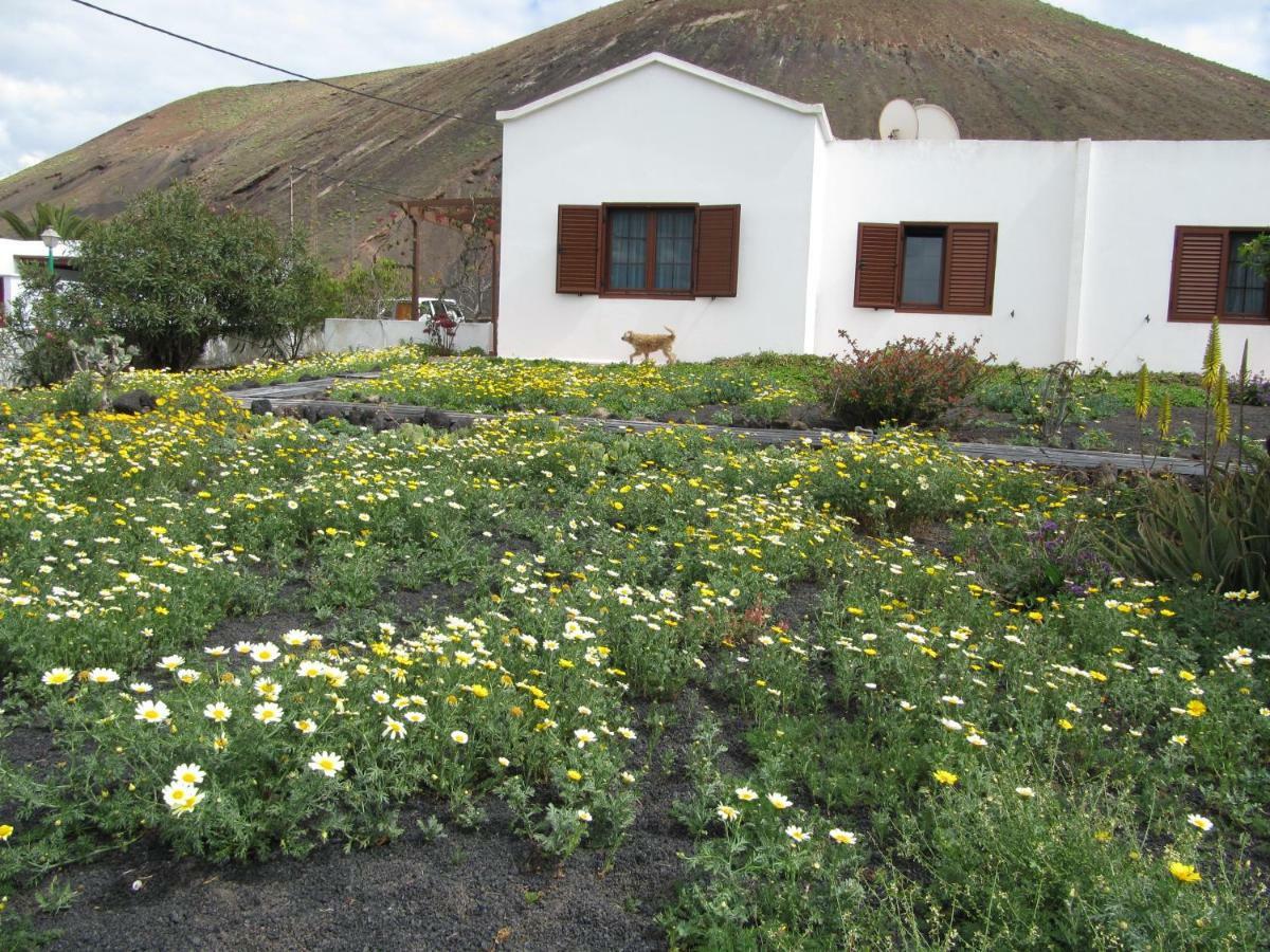 Casa Montana De Tahiche Villa ภายนอก รูปภาพ