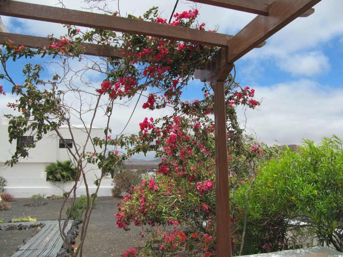 Casa Montana De Tahiche Villa ภายนอก รูปภาพ