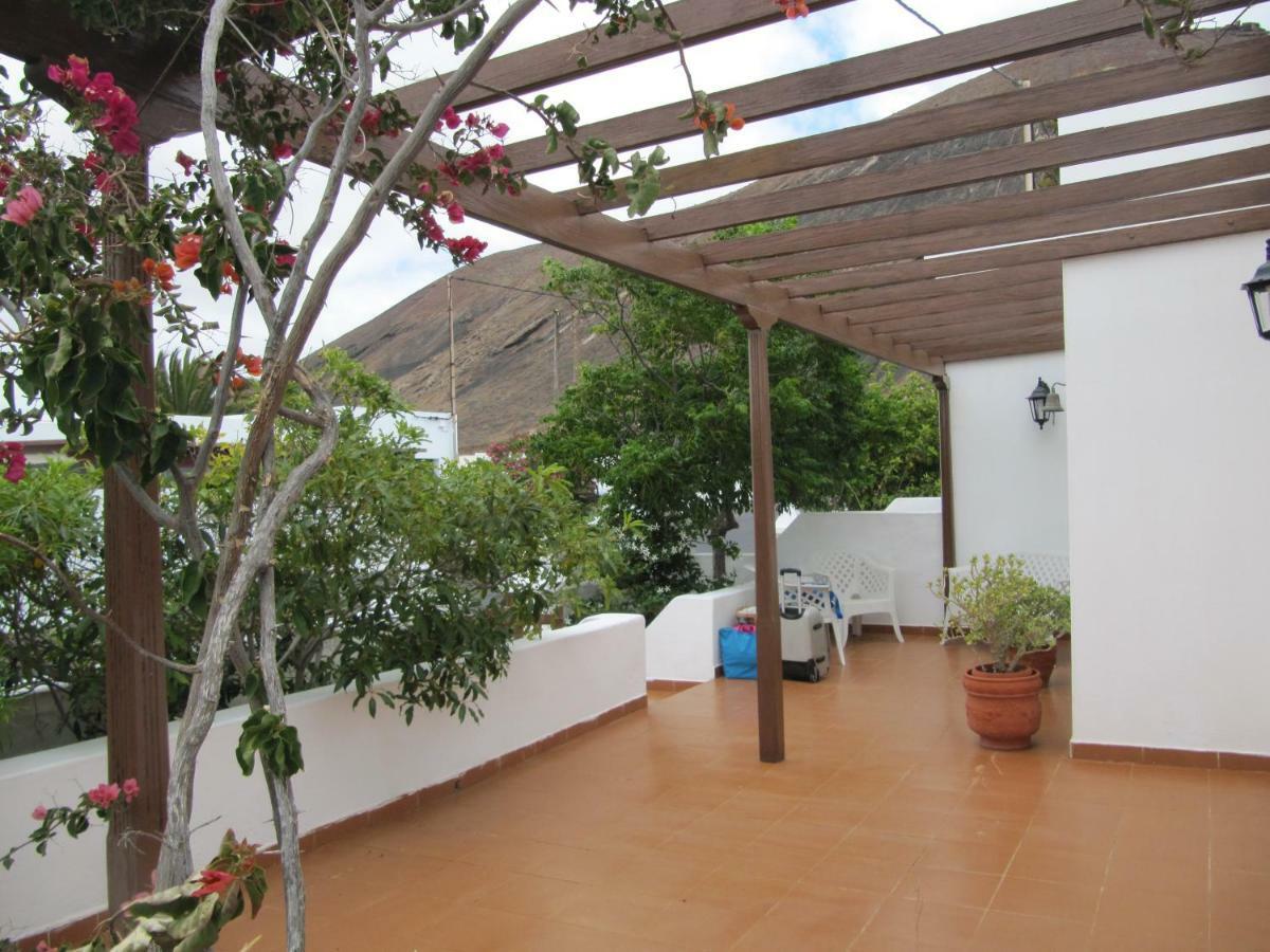 Casa Montana De Tahiche Villa ภายนอก รูปภาพ