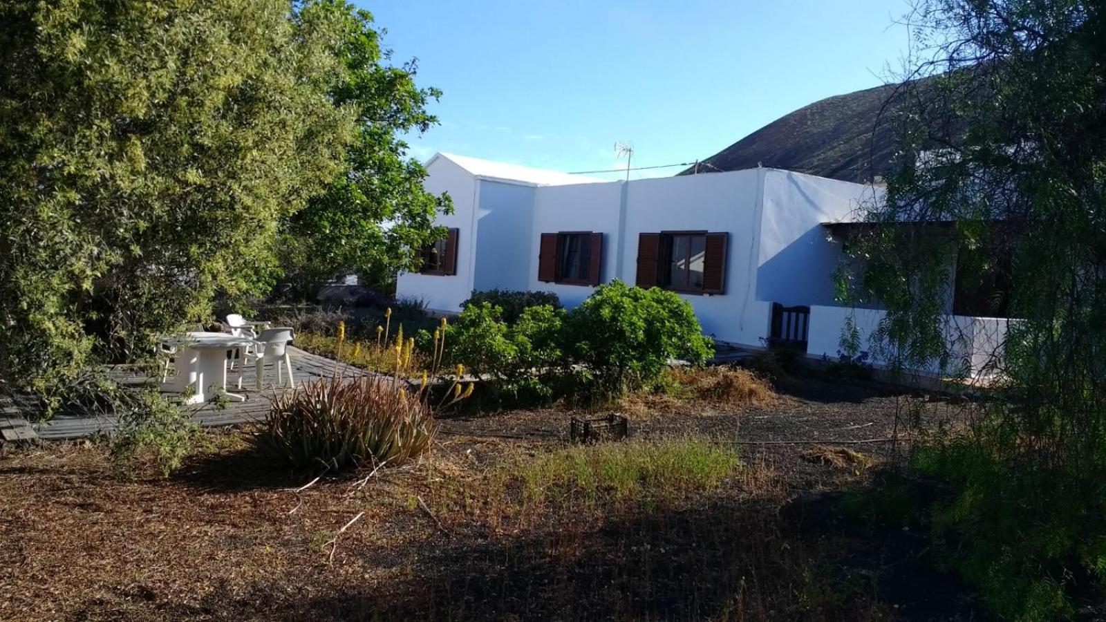 Casa Montana De Tahiche Villa ภายนอก รูปภาพ