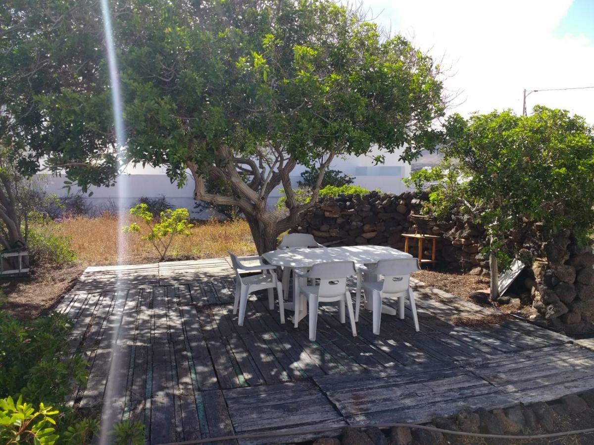Casa Montana De Tahiche Villa ภายนอก รูปภาพ
