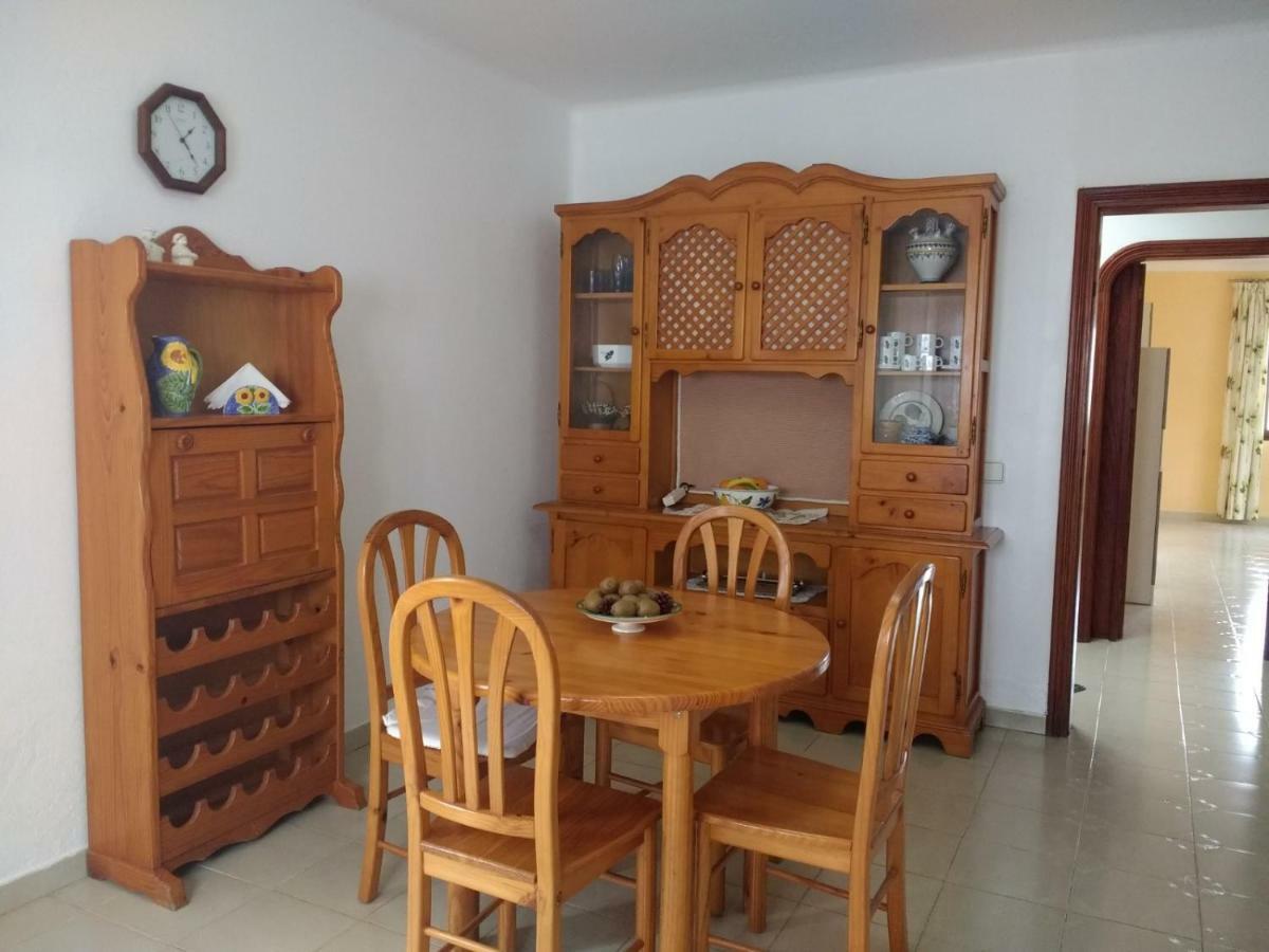 Casa Montana De Tahiche Villa ภายนอก รูปภาพ
