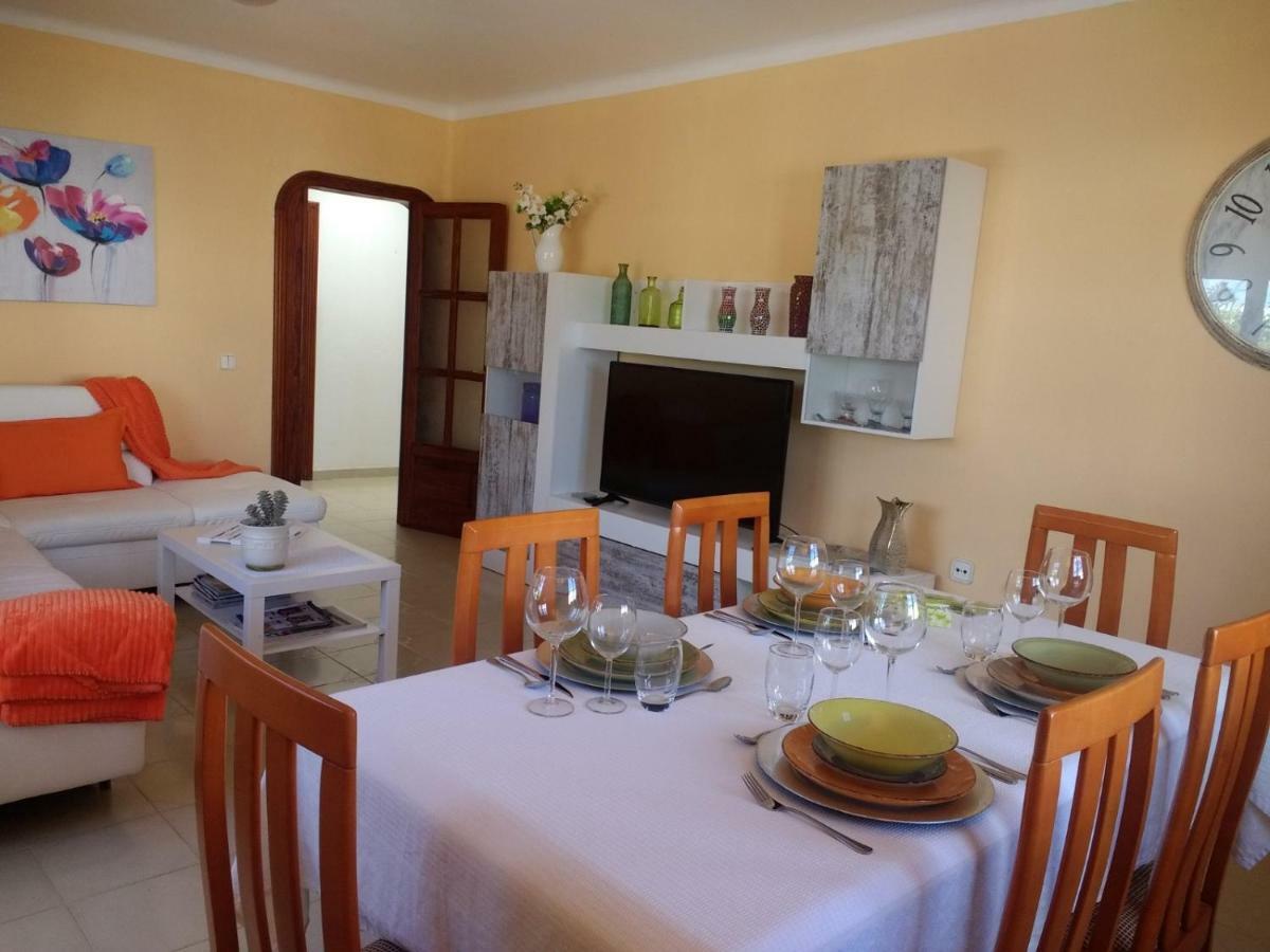 Casa Montana De Tahiche Villa ภายนอก รูปภาพ