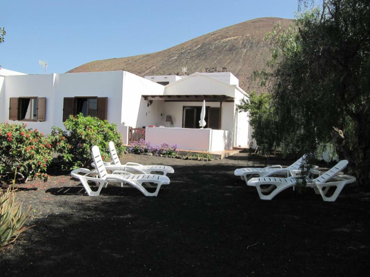 Casa Montana De Tahiche Villa ภายนอก รูปภาพ