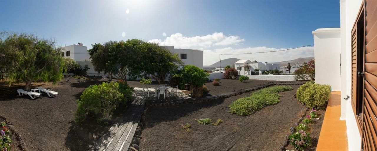 Casa Montana De Tahiche Villa ภายนอก รูปภาพ